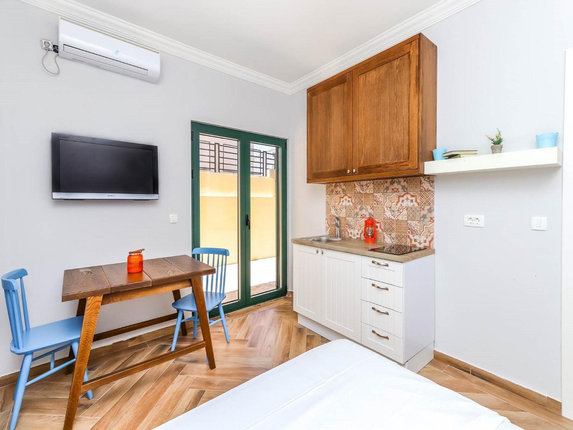 El Mar Apartments بار الغرفة الصورة