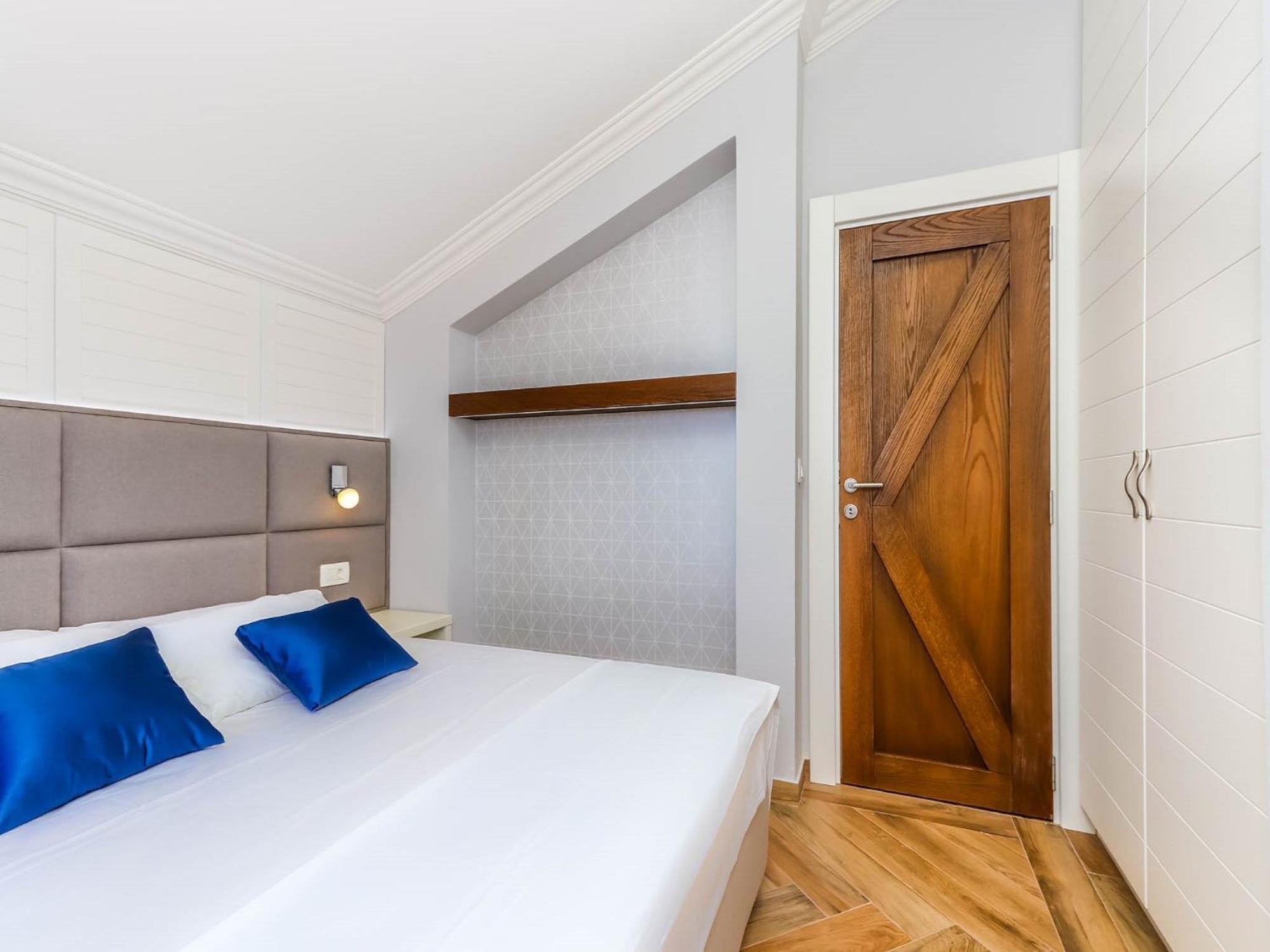 El Mar Apartments بار الغرفة الصورة