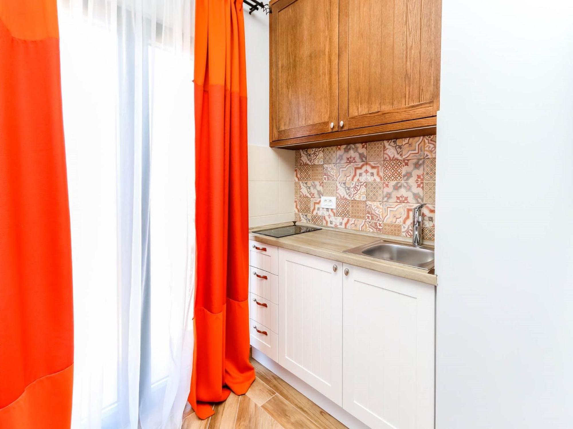 El Mar Apartments بار الغرفة الصورة