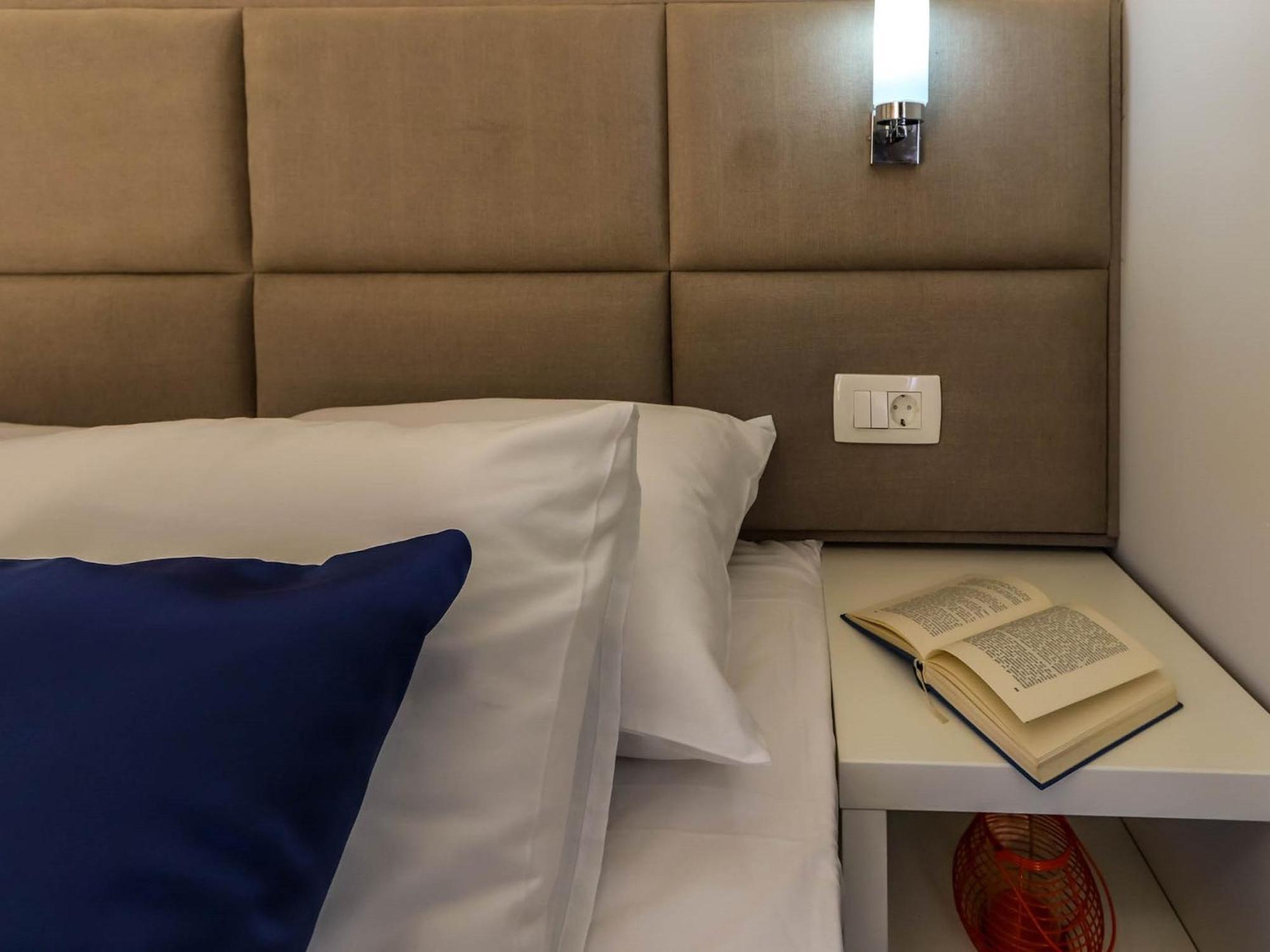 El Mar Apartments بار الغرفة الصورة