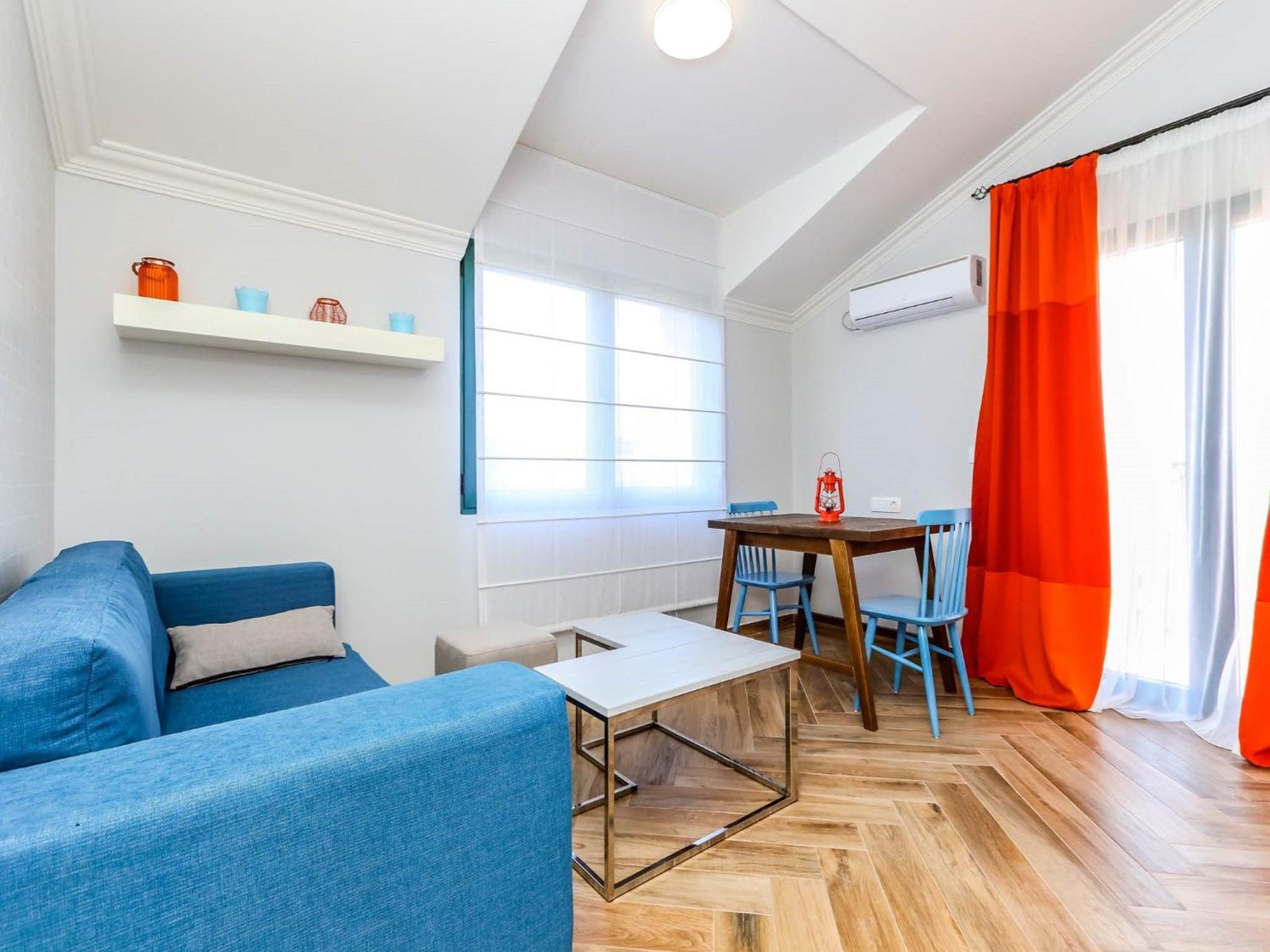 El Mar Apartments بار الغرفة الصورة
