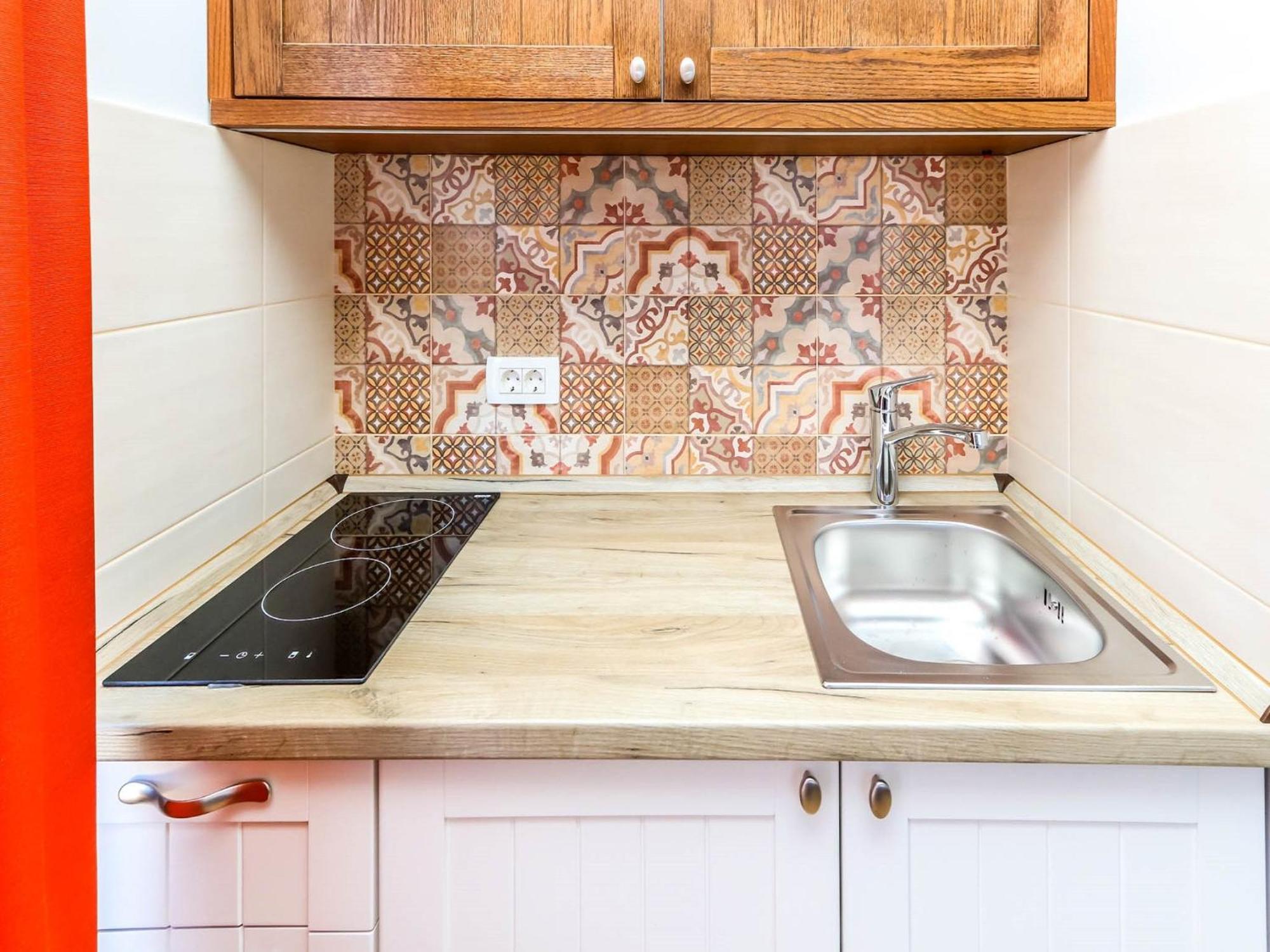 El Mar Apartments بار الغرفة الصورة