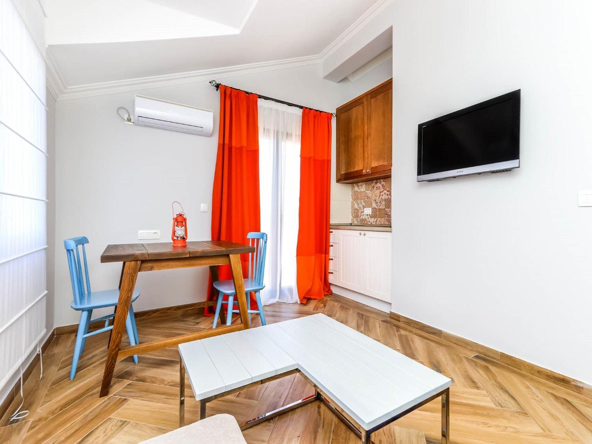 El Mar Apartments بار الغرفة الصورة